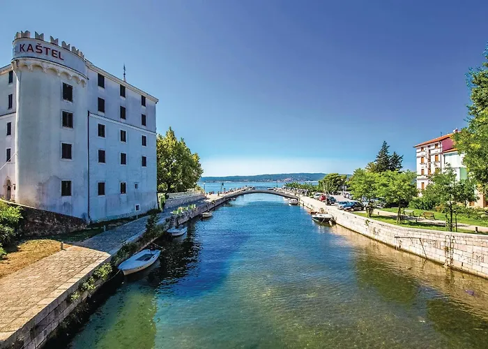 Stunning In Appartement Crikvenica